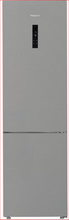 Load image into Gallery viewer, Hotpoint HPK 26402 XP4UK Dual No Frost 70/30 Fridge Freezer with EvenFlow - Silver