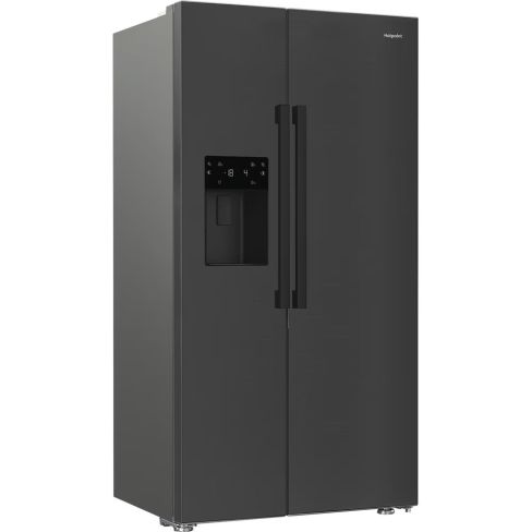 Hotpoint HPG26574WXBR5UK Dual No Frost Side by Side American Fridge Freezer