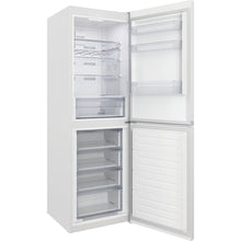 Load image into Gallery viewer, Hotpoint HBTNF60182WUK 60cm 50/50 fridge freezer: frost free