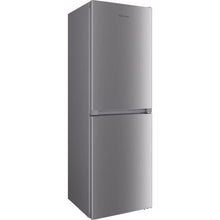 Load image into Gallery viewer, Hotpoint HBTNF60182XUK 60cm 50/50 INOX fridge freezer: frost free