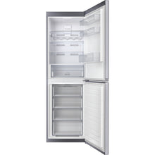 Load image into Gallery viewer, Hotpoint HBTNF60182XUK 60cm 50/50 INOX fridge freezer: frost free
