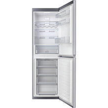 Load image into Gallery viewer, Hotpoint HBTNF60182XUK 60cm 50/50 INOX fridge freezer: frost free