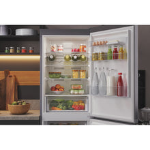 Load image into Gallery viewer, Hotpoint HBTNF60182XUK 60cm 50/50 INOX fridge freezer: frost free