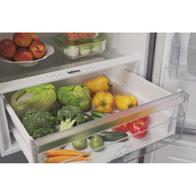 Load image into Gallery viewer, Hotpoint HBTNF60182XUK 60cm 50/50 INOX fridge freezer: frost free