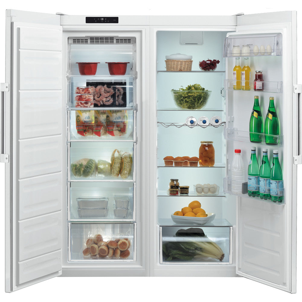 Hotpoint SH6A2QWR White 167cm Tall Larder Fridge