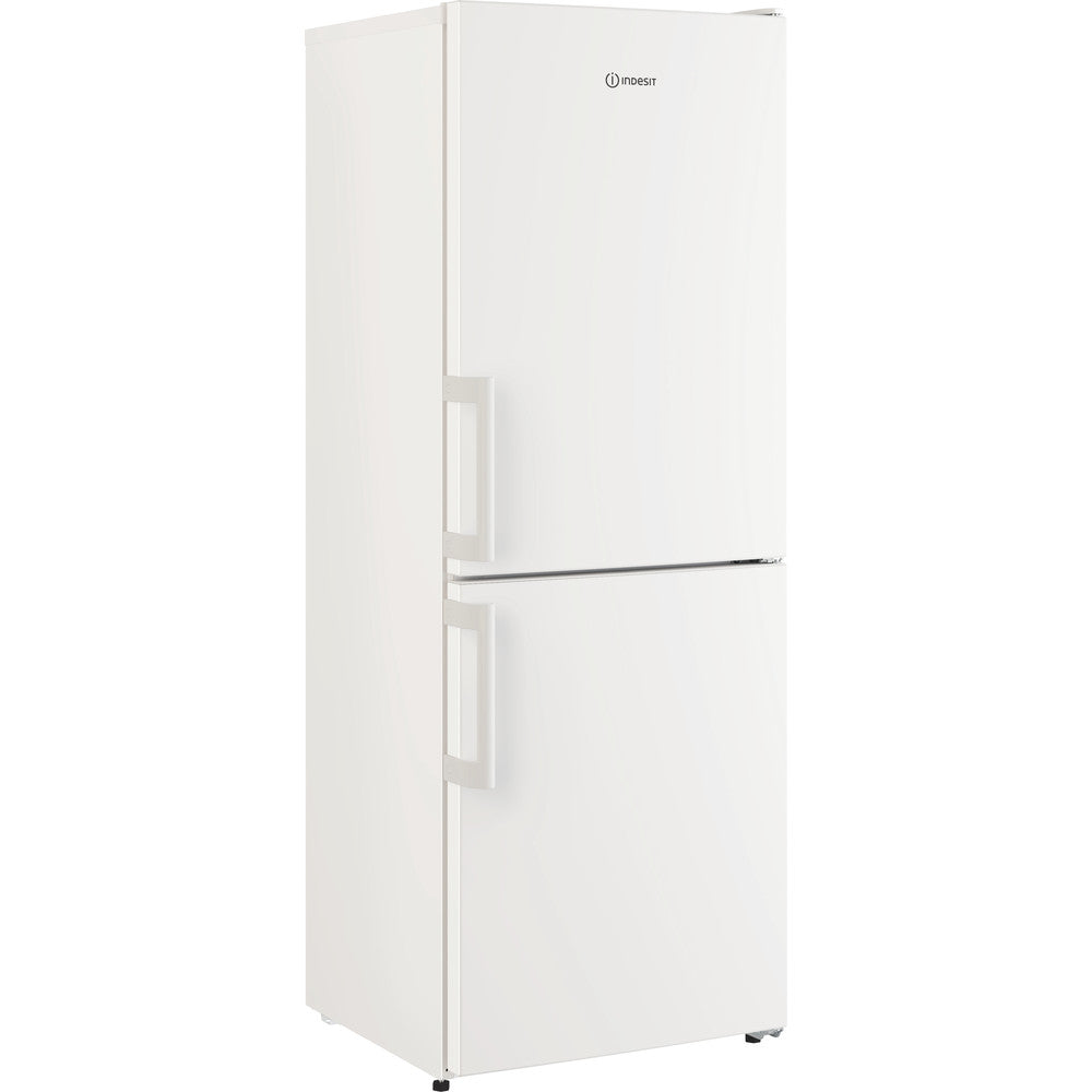 Indesit IB55532WUK 55cm Low Frost Freestanding fridge freezer - White