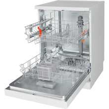 Load image into Gallery viewer, Hotpoint H2F HL626 UK Freestanding 14 Place Settings Dishwasher