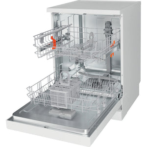 Hotpoint H2F HL626 UK Freestanding 14 Place Settings Dishwasher