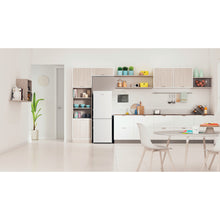 Load image into Gallery viewer, Indesit IB55532WUK 55cm Low Frost Freestanding fridge freezer - White