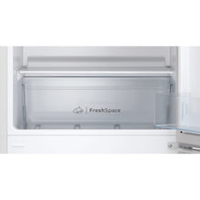 Load image into Gallery viewer, Indesit IB55532WUK 55cm Low Frost Freestanding fridge freezer - White