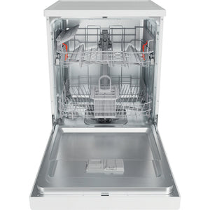 Hotpoint H2F HL626 UK Freestanding 14 Place Settings Dishwasher