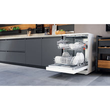 Load image into Gallery viewer, Hotpoint H2F HL626 UK Freestanding 14 Place Settings Dishwasher