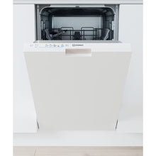 Load image into Gallery viewer, Indesit  IN2IE10CS80UK Integrated dishwasher: slim - 45cm