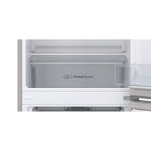 Load image into Gallery viewer, Indesit IB55732SUK 55cm Low Frost Freestanding fridge freezer - Silver