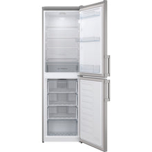 Load image into Gallery viewer, Indesit IB55732SUK 55cm Low Frost Freestanding fridge freezer - Silver