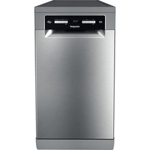 Load image into Gallery viewer, Hotpoint HSFO 3T223 W X UK N Dishwasher - Inox