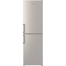 Load image into Gallery viewer, Indesit IB55732SUK 55cm Low Frost Freestanding fridge freezer - Silver