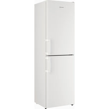 Load image into Gallery viewer, Indesit IB55732W Low Frost 60/40 Fridge Freezer - White - 54CM - 286L
