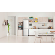 Load image into Gallery viewer, Indesit IB55732W Low Frost 60/40 Fridge Freezer - White - 54CM - 286L