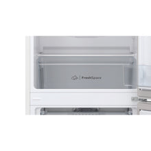 Load image into Gallery viewer, Indesit IB55732W Low Frost 60/40 Fridge Freezer - White - 54CM - 286L