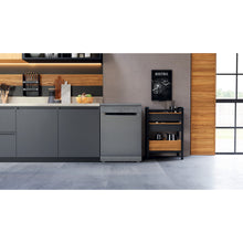 Load image into Gallery viewer, Hotpoint H2F HL626 X UK Freestanding 14 Place Settings Dishwasher

