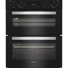 Load image into Gallery viewer, DUH10DB - Built Under Electric Fan Oven 48L / 38L - Black