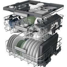 Load image into Gallery viewer, Hotpoint Maxi Space H7F HS41 UK Freestanding 15 Place Settings Dishwasher