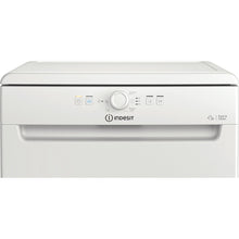 Load image into Gallery viewer, Indesit  D2FHK26UK Dishwasher: full size, white