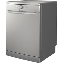 Load image into Gallery viewer, Indesit D2FHK26SUK Dishwasher: full size, silver