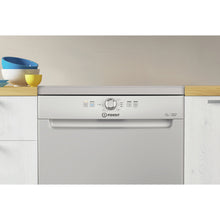Load image into Gallery viewer, Dishwasher: full size, silver colour - D2FHK26SUK
