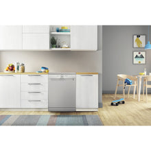 Load image into Gallery viewer, Indesit D2FHK26SUK Dishwasher: full size, silver