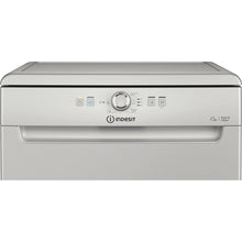 Load image into Gallery viewer, Dishwasher: full size, silver colour - D2FHK26SUK
