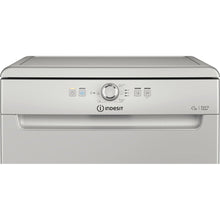 Load image into Gallery viewer, Indesit D2FHK26SUK Dishwasher: full size, silver