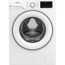 Load image into Gallery viewer, Hotpoint H101ANTISTAINUK - freestanding front loading washing machine 10kg