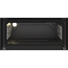 Load image into Gallery viewer, Hotpoint DUH12D1IX Built Under Electric Fan Oven 48L / 38L - Stainless Steel with Telescopic Shelf