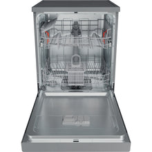 Load image into Gallery viewer, Hotpoint H2F HL626 X UK Freestanding 14 Place Settings Dishwasher
