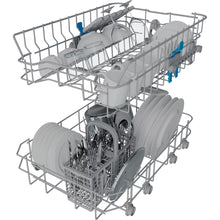 Load image into Gallery viewer, Indesit  IN2IE10CS80UK Integrated dishwasher: slim - 45cm