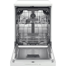 Load image into Gallery viewer, Hotpoint HD7FHP33 dishwasher: full size, white
