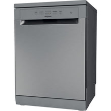 Load image into Gallery viewer, Hotpoint H2F HL626 X UK Freestanding 14 Place Settings Dishwasher
