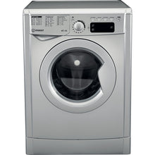 Load image into Gallery viewer, Indesit EWDE861483S UK 8kg Washer Dryer - silver