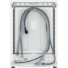 Load image into Gallery viewer, Hotpoint HD7FHP33 dishwasher: full size, white