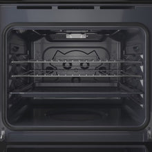 Load image into Gallery viewer, IO232HBUK - Single Static Oven - Eco Cleaning - Static Oven - 71L With 3 Dial With Timer And A Energy In Black