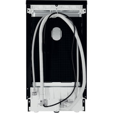 Load image into Gallery viewer, Hotpoint Slimline HF9E 1B19 B UK Freestanding Dishwasher - Black
