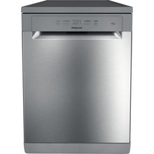 Load image into Gallery viewer, Hotpoint H2F HL626 X UK Freestanding 14 Place Settings Dishwasher