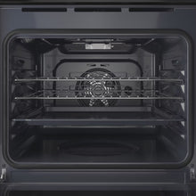 Load image into Gallery viewer, IO253BUK - Turn&Go Single Fan Oven - Enamel Coating - - 66L With 2 Dial, Digital Display Timer And A Energy In Black