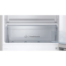 Load image into Gallery viewer, Indesit IB55532SUK 55cm Low Frost Freestanding fridge freezer - Silver