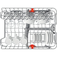 Load image into Gallery viewer, Hotpoint Slimline HF9E 1B19 S UK Freestanding Dishwasher - Silver