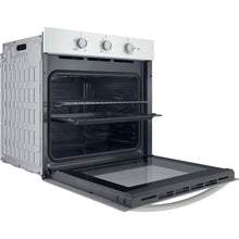 Load image into Gallery viewer, IO232HW - Single Static Oven - Eco Cleaning - 71L With 3 Dial With Timer And A Energy In White