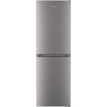 Load image into Gallery viewer, Hotpoint HBTNF60182XUK 60cm 50/50 INOX fridge freezer: frost free
