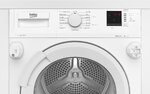 Load image into Gallery viewer, Beko DTIKP71131 7kg Integrated Heat Pump Tumble Dryer
